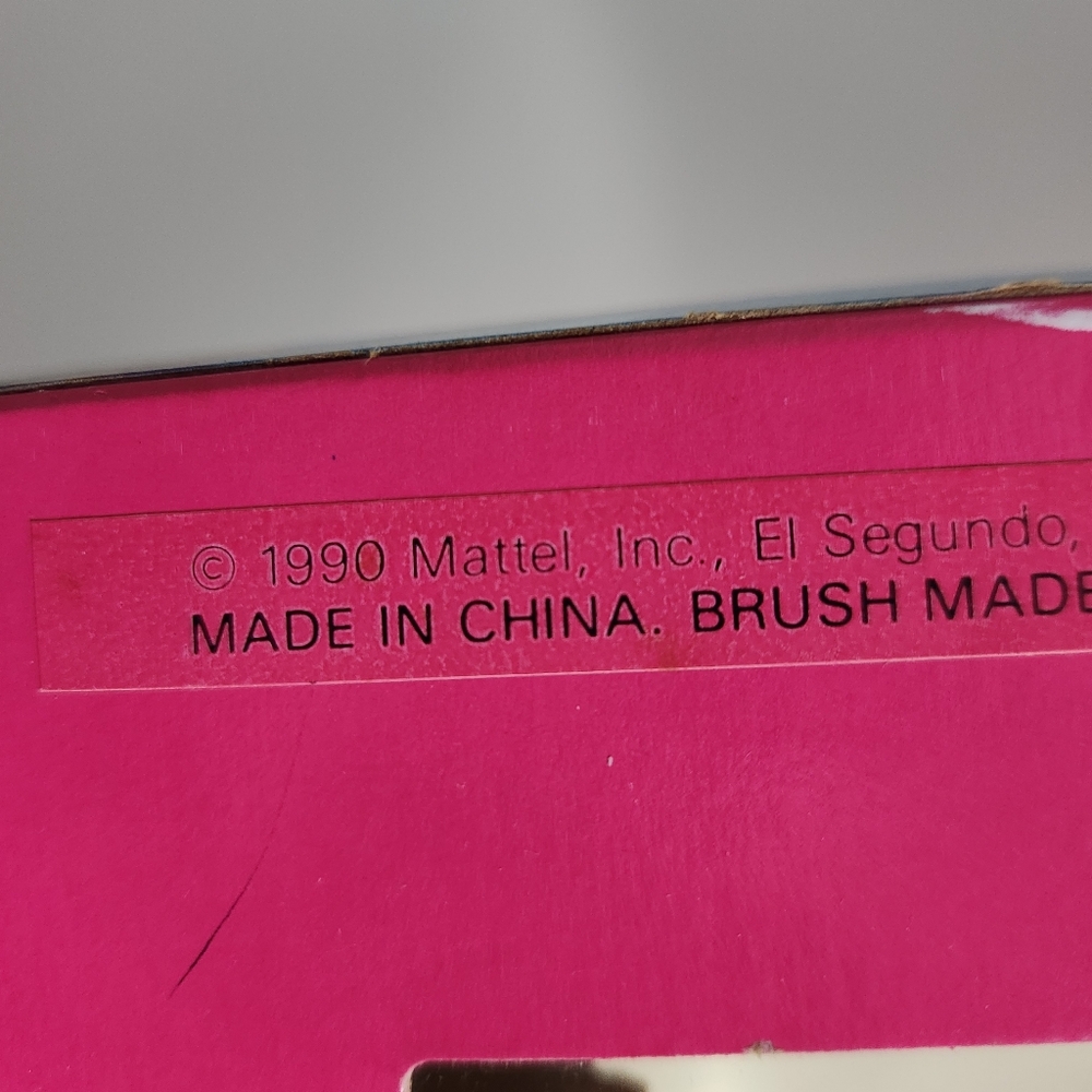 1990 Navy Barbie Stars n Stripes (Vintage Military Dolls) 122 - Picture 7 of 10